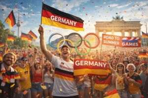 Germany no longer looks at money, wants to host the Olympics